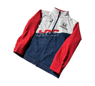 HRC Honda Motorsport Soft Shell Racing Jacket | DASH RACEGEAR