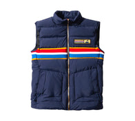 Buy 1986 Honda F1 Team Racing Vest Online | DASH RACEGEAR