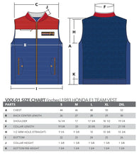 Buy 1986 Honda F1 Team Racing Vest Online | DASH RACEGEAR