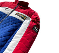 Buy 1983 Honda F1 Team Quilted Jacket Online | DASH RACEGEAR
