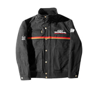 1996 Mugen Honda Formula 1 Team Heavyweight Racing Jacket | DASH RACEGEAR