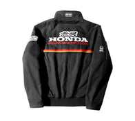 1996 Mugen Honda Formula 1 Team Heavyweight Racing Jacket | DASH RACEGEAR