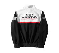 1996 Mugen Honda Formula 1 Team Lightweight Softshell Jacket | DASH RACEGEAR