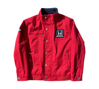 1989 Honda Grand Prix Team Twill Racing Jacket | DASH RACEGEAR