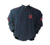Honda Civic Racing Jacket Dark Blue Vintage | DASH RACEGEAR