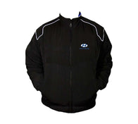 Hyundai Coupe Racing Jacket Black Vintage | DASH RACEGEAR