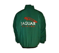 Jaguar F1 Racing Jacket Vintage Edition | DASH RACEGEAR
