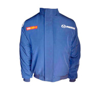 Mazda MX-3 Precidia Vintage Racing Performance Jacket | DASH RACEGEAR