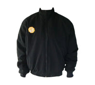 MG Automobili Racing Vintage Jacket Black Premium | DASH RACEGEAR