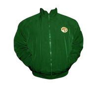 New MG Racing Vintage Jacket Green Premium | DASH RACEGEAR