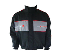 New Nissan Nismo Vintage Racing Jacket Black | DASH RACEGEAR