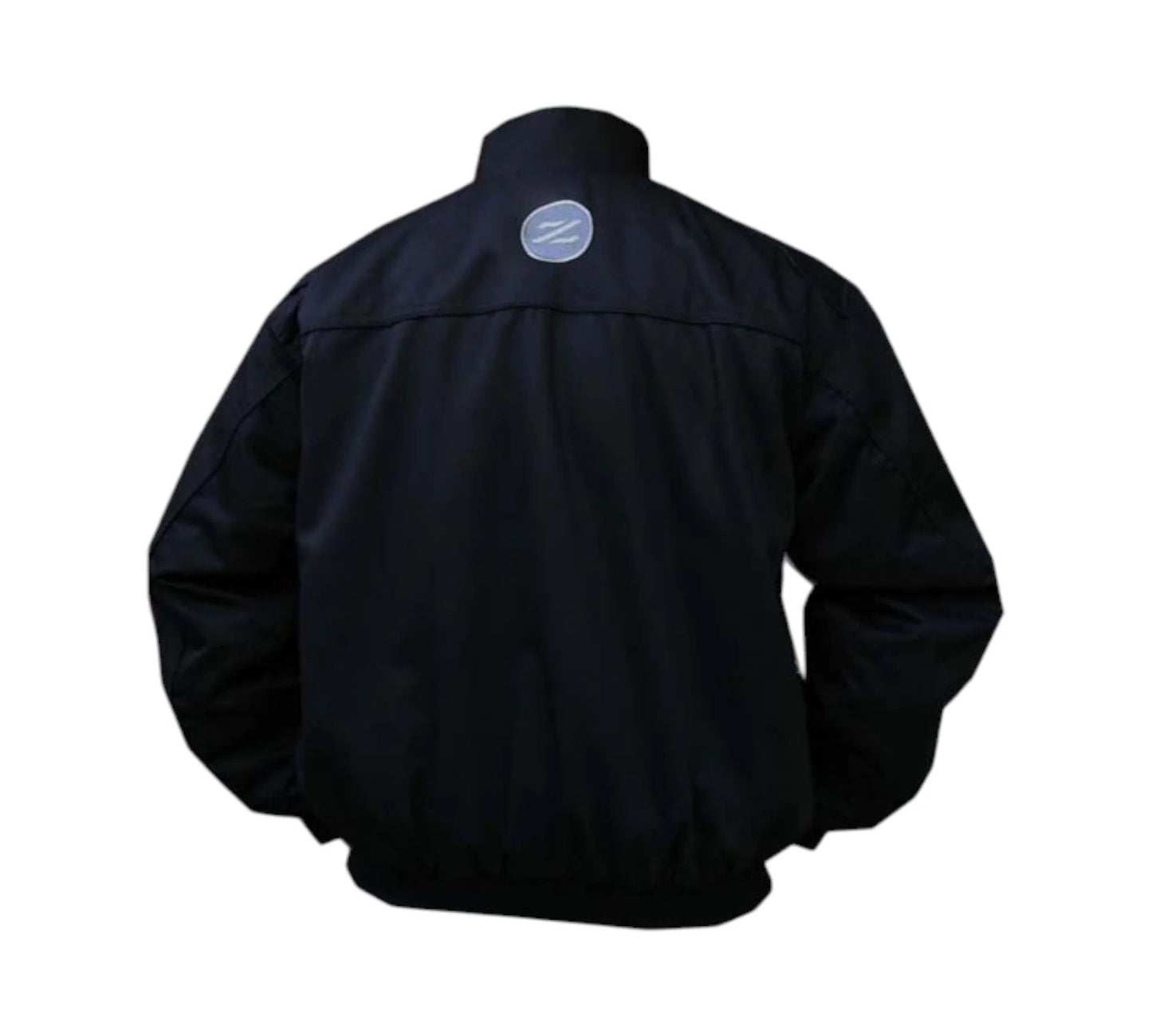 Nissan 300ZX Twin Turbo Racing Jacket Black JDM Motorsport Style | DASH RACEGEAR