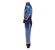 FA Karting Go Kart Racing Suit Sublimation Printed Kart Overall | DASH RACEGEAR