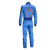 FA Karting OMP Go Kart Racing Suit Sublimation Printed Kart Overall | DASH RACEGEAR
