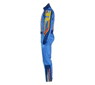 FA Karting OMP Go Kart Racing Suit Sublimation Printed Kart Overall | DASH RACEGEAR