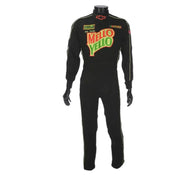 Mello Yello Go Kart Racing Suit Sublimation Printed Kart Overall | DASH RACEGEAR