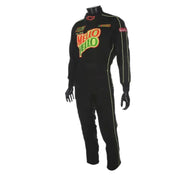 Mello Yello Go Kart Racing Suit Sublimation Printed Kart Overall | DASH RACEGEAR