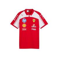 2026 Ferrari Charles Leclerc F1 Team Replica Racing Shirt – Motorsport | DASH RACEGEAR