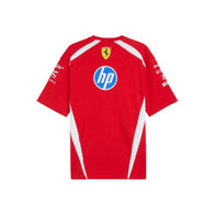 2026 Ferrari Charles Leclerc F1 Team Replica Racing Shirt – Motorsport | DASH RACEGEAR