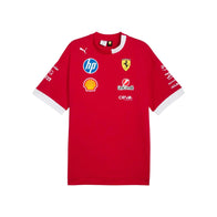 2025 Ferrari F1 Team Replica Performance Fit Shirt – Motorsport Edition | DASH RACEGEAR
