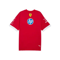 2025 Ferrari F1 Team Replica Performance Fit Shirt – Motorsport Edition | DASH RACEGEAR