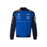 2026 Red Bull Racing Team Bomber Jacket – Premium Replica Edition | DASH RACEGEAR