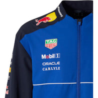 Oracle Red Bull Racing 2026 Bomber Jacket – Premium Replica Edition | DASH RACEGEAR