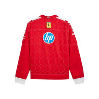 Ferrari Monza GP 2025 Team Jacket – Scuderia Replica Edition | DASH RACEGEAR
