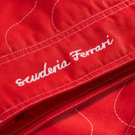 Ferrari Monza GP 2025 Team Jacket – Scuderia Replica Edition | DASH RACEGEAR