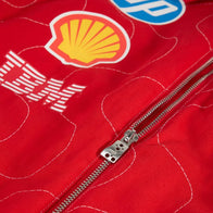 Ferrari Monza GP 2025 Team Jacket – Scuderia Replica Edition | DASH RACEGEAR