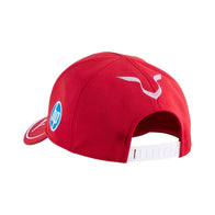 2025 Lewis Hamilton Scuderia Ferrari Cap - F1 Team Tribute Hat | DASH RACEGEAR