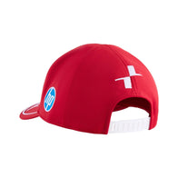 2025 Charles Leclerc Scuderia Ferrari Cap - F1 Team Tribute Hat | DASH RACEGEAR