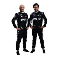 Cadillac 2026 F1 Racing & Go-Kart Suit – Team Replica Edition | DASH RACEGEAR