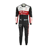 Valtteri Bottas 2022 USA GP F1 Replica Racing Suit | DASH RACEGEAR
