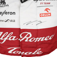 Valtteri Bottas 2022 USA GP F1 Replica Racing Suit | DASH RACEGEAR