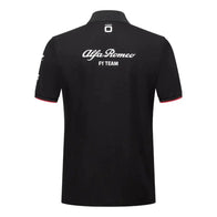 Alfa Romeo Kids Team Polo Shirt Motorsport Edition | DASH RACEGEAR