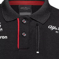 Alfa Romeo Kids Team Polo Shirt Motorsport Edition | DASH RACEGEAR