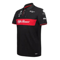 Alfa Romeo Kids Team Polo Shirt Motorsport Edition | DASH RACEGEAR