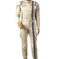 Valtteri Bottas 2016 Martini Williams F1 Race Suit Replica Pro | DASH RACEGEAR