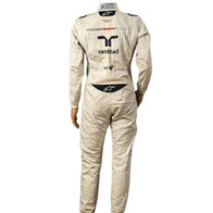 Valtteri Bottas 2016 Martini Williams F1 Race Suit Replica Pro | DASH RACEGEAR