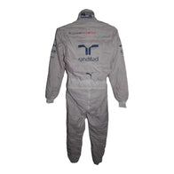 Valtteri Bottas 2014 Williams Martini Race Suit Russian GP | DASH RACEGEAR