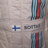 Valtteri Bottas 2014 Williams Martini Race Suit Russian GP | DASH RACEGEAR