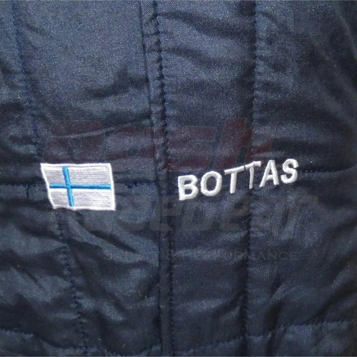 Valtteri Bottas 2013 Williams F1 Race Suit Brazilian GP Spec | DASH RACEGEAR