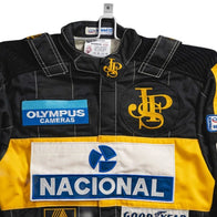 1985 Ayrton Senna F1 Racing Suit – Lotus Edition | DASH RACEGEAR