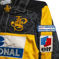 1985 Ayrton Senna F1 Racing Suit – Lotus Edition | DASH RACEGEAR