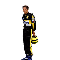 1985 Ayrton Senna F1 Racing Suit – Lotus Edition | DASH RACEGEAR
