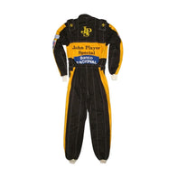 1985 Ayrton Senna F1 Racing Suit – Lotus Edition | DASH RACEGEAR