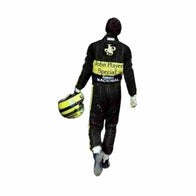 1985 Ayrton Senna F1 Racing Suit – Lotus Edition | DASH RACEGEAR