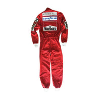1976 Niki Lauda F1 Racing Suit – Ferrari Edition | DASH RACEGEAR