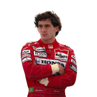 1991 Ayrton Senna United States GP F1 Racing Suit | DASH RACEGEAR